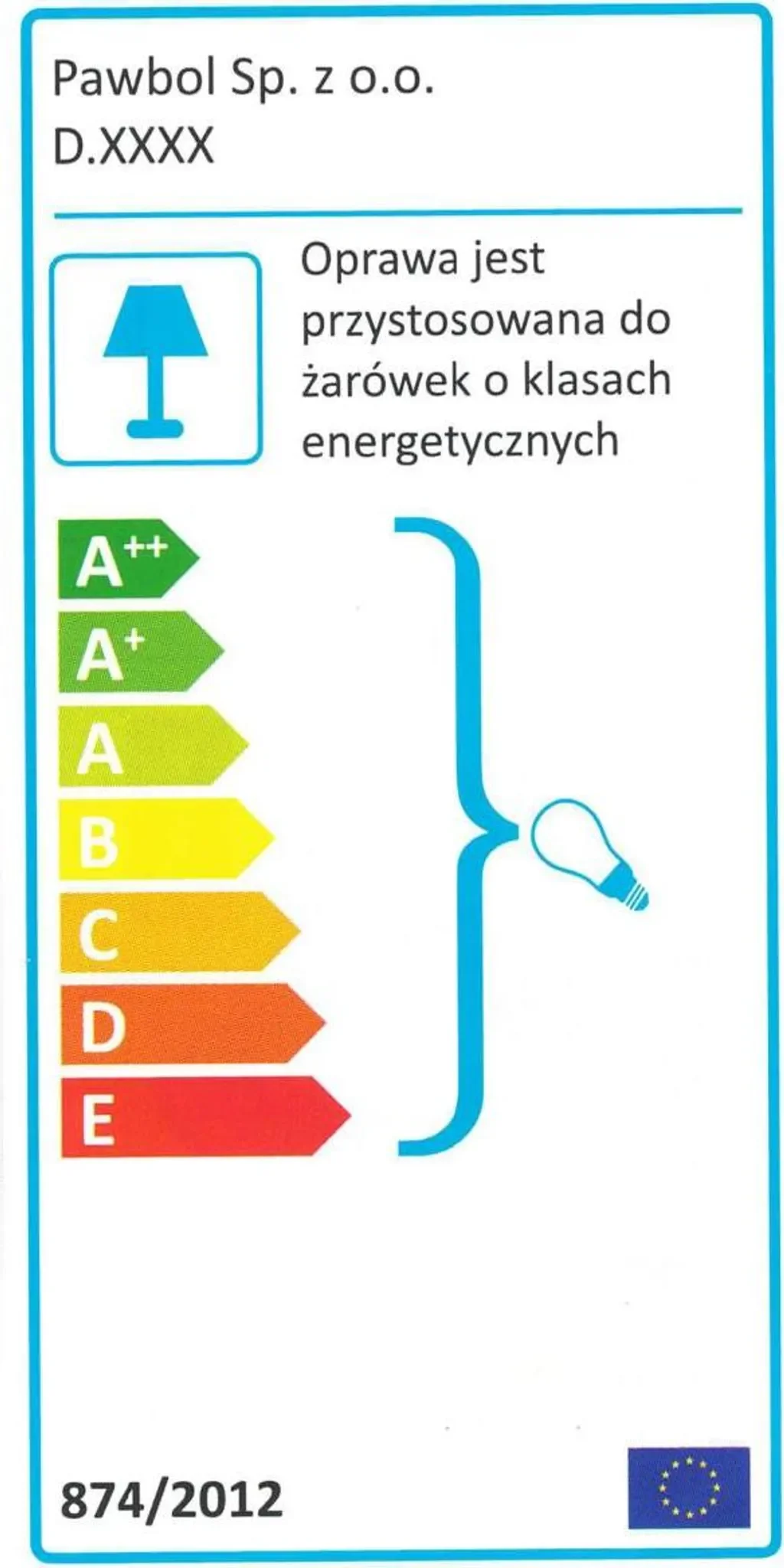 Feuchtraumleuchte IP44 – Weiß, E27